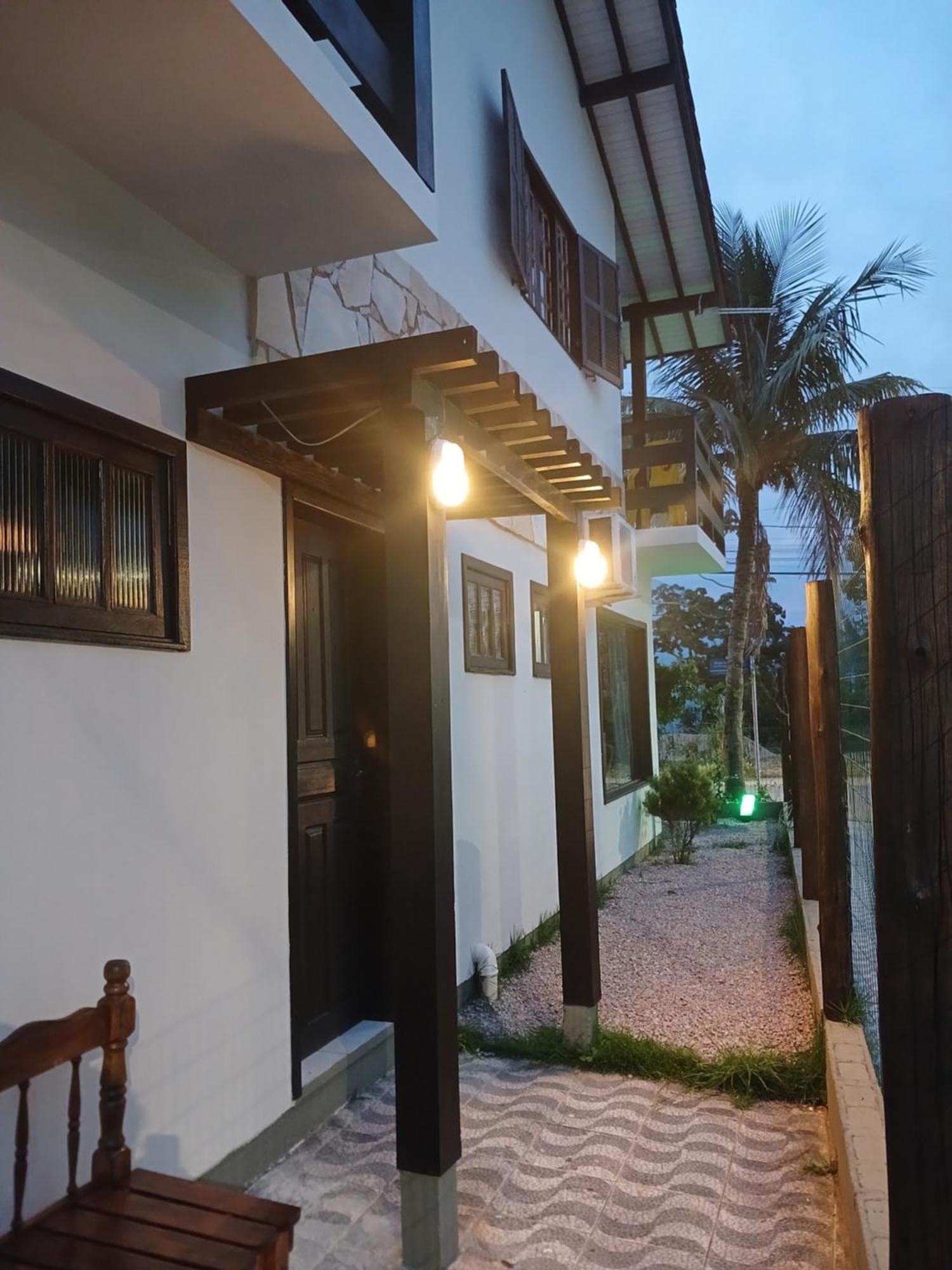 Pousada Maria Do Mar Garopaba Exterior photo